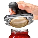 Jar Lid Opener Easy Grip Adjustable -cool Kitchen Tool. Fixed Price $9.99.