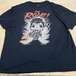 Star Wars Ronin T-shirt 2XL Rare Pop! Funko Samurai Lightsaber Tee New. Fixed Price $151.80.