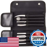 Mercer Culinary 9-PIECE Carving Set M15990. Fixed Price $108.75.
