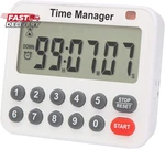Aimilar Digital Kitchen Timer - Magnetic Count Up Down Direct Entry Cooking. Fixed Price $18.61.