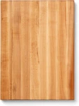 John Boos R-board Reversible Wood Cutting Board, 20" X 15" 1/2", Maple. Fixed Price $76.49.