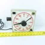 Gralab Model 171 Darkroom Laboratory Electromechanical Timer 60 Minute 120V. Fixed Price $29.99.
