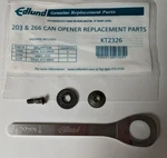 Edlund KT2326 - Wrench & Used 203 266 Can Opener Replacement Parts. Fixed Price $25.00.