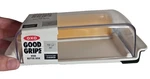 Oxo Good Grips Softworks Butter Dish: Bpa Free, Dishwasher-safe New Plastic. Fixed Price $14.00.