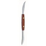 Norpro Squirtless Double Stainless Steel Blade Grapefruit Slicing Knife Guc. Fixed Price $5.95.