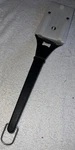 Pampered Chef #2662 Bar Boss Multi Tool Spatula Knife+cover Bbq Grill Exc Used. Fixed Price $29.80.