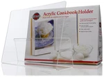 Norpro Acrylic Cookbook / Ipad Tablet Holder, 9D X 12.5W 3.25H. Fixed Price $30.19.