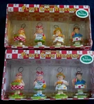 Boston Warehouse Place Card Holders Bbq Bouncy Backyard Grill Outdoor New Set 8. Fixed Price $19.99.