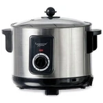 Continental Model CP43279 5 Liter, 1 Multi Cooker Fryer Stainless Steel. Fixed Price $50.00.