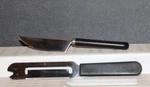 Pampered Chef Shaped Cutter Melon Tomato Citrus Retired & Cheese Slicer W Covr. Fixed Price $14.14.