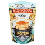 Pancake And Waffle Mix Protein 16 Oz(case Of 6) By Birch Benders. Fixed Price $68.03.