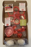 Egglettes Deluxe 6 Cups Cooker, Rack, Microwave 2 Pluck Separators. Fixed Price $33.99.