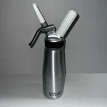 Eur Kitchen Professional Grade Artisanal Whipped Cream Dispenser Aluminum. Fixed Price $23.10.