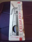 Isi North America Cream Profi Professional Whipper 0.5 1 Pint. Fixed Price $55.00.