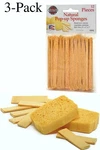 Norpro 12 Piece Natural Pop-up Sponges (3-PACK). Fixed Price $48.01.