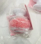 Pampered Chef Pink Kitchen Brush Scrubber Cancer Awareness 1626 New. Fixed Price $24.99.
