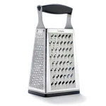 Cuisipro Surface Glide Technology 4-SIDED Boxed Grater. Fixed Price $36.49.