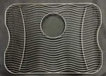 Elkay LKWOBG2115SS Stainless Steel Bottom Grid 14 3/4" X 20". Fixed Price $121.00.