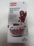 Oxo Good Grips Quick Release Multi-cherry Pitter Brand New In Box Ships Free. Fixed Price $22.50.