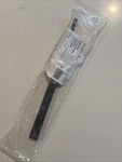 Pampered Chef Saute Tongs #2956 12" Silicone Tips New & Sealed. Fixed Price $15.00.