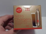 Isi Nitro Coffee Charger, Pack 16 - Tea Chargers Brand New. Fixed Price $14.99.