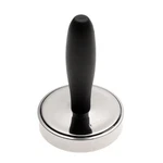 Norpro Grip-ez Stainless Steel Meat Pounder, 3 " Diameter 28 Oz. Fixed Price $28.74.