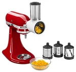 Kitchenaid Rksmvsa Fresh Prep Slicer Shredder Attachment Culinary Food Pusher. Fixed Price $39.99.