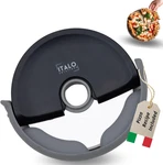 Italo Pizza Cutter Wheel, Stainless Steel With Protective Blade. Fixed Price $9.48.