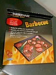 Farberware Non-stick Black Barbecue Bbq Porcelain Coated Grid Grill 12 X New. Fixed Price $19.99.