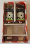 Boston Warehouse Spreaders, Cheese, Light-up Set Of Two. Fixed Price $12.63.