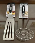 Farberware Restaurant Turner & All Purpose Strainer Kitchen Gadgets Utensils. Fixed Price $12.00.