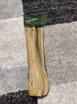 Lipper International 826 Bamboo Wood Kitchen Tools Mesh Bag, 6-PIECE Set. Fixed Price $17.50.