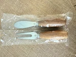 Pampered Chef Charcuterie & Cheese Board Accessories Piece Set #100129-C. Fixed Price $9.99.