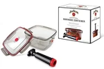 Jim Beam Vacuum Seal Marinade Pump Super Quality And Great Deal !!!!!!!!!!!!!!. Fixed Price $12.00.