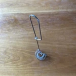 Pampered Chef Mini Whipper - #2635 Euc. Fixed Price $12.95.