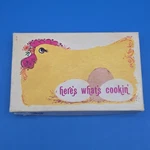 Vtg Chicken/hen Current Inc Recipe Cards Here's What's Cooking 3X5 Country Theme. Fixed Price $9.99.
