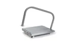 Nemco 55350A Notched Cheese Cutter W/ 1/2" Cutting Guide & Calibrated, Stainless. Fixed Price $235.00.