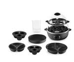 Dash Ultimate Deluxe Egg Cooker With Bite Trays. Fixed Price $13.95.