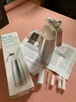 Whipped Cream Dispenser - Stainless Steel 17OZ. Full Pint Nos Useful. Fixed Price $19.99.