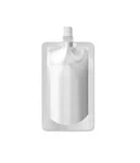(50) 500ML 16.91 Oz Silver Stand Up Beverage Drink Pouches W/ Top Spout + Funnel. Fixed Price $29.99.
