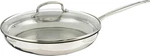 Inch Skillet With Glass Cover, Chef's Classic Collection, 722-30G. Fixed Price $74.18.