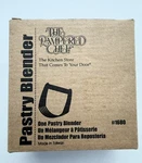 New Box Pampered Chef Pastry Blender 1680 Stainless Steel 5 Blades. Fixed Price $12.95.