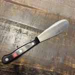 Wusthof Gourmet 2801 5" Serrated Spatula Spreader Bagel Knife Germany. Fixed Price $21.00.