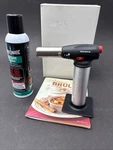 Professional Food Torch Creme Brulee Culinary Kitchen Chef Tools & Butane Fuel. Fixed Price $23.75.