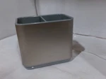 Asis/forparts - Oxo Stainless Steel Good Grips Sink Caddy. Fixed Price $12.75.