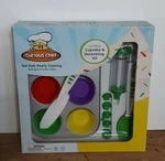 Curious Chef 16 Pcs Cupcake Decorating Get Kids Cooking Real Kitchen Tools. Fixed Price $34.99.