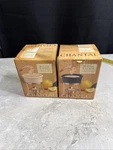 Lot Of Chantal Butter Warmers White Porcelain & Metal Base BT24. Fixed Price $12.99.