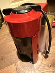 Nespresso Vertuoline Coffee Machine Espresso- Swiss Made GCC1-UNIT Only Red. Fixed Price $20.00.