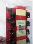 Charcoal Companion Dog Corn Holders (8 Pieces) - Perfect Gift For Dachshund L.... Fixed Price $10.99.