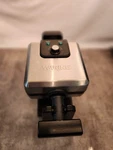 Waring Pro Belgian Waffle Maker 4 Slice Stainless Steel WMK250SQ Works. Fixed Price $38.58.